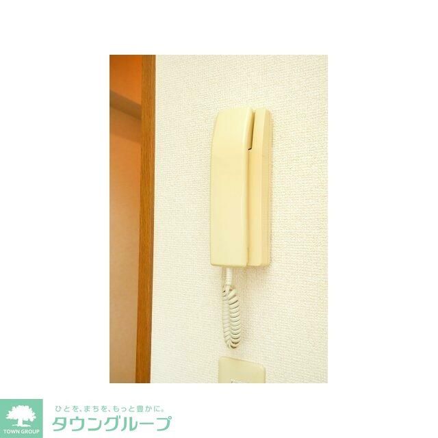 セキュリティ　★お問い合わせはタウンハウジングまで★