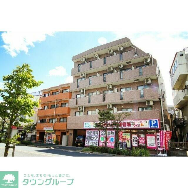 建物外観　★お問い合わせはタウンハウジングまで★