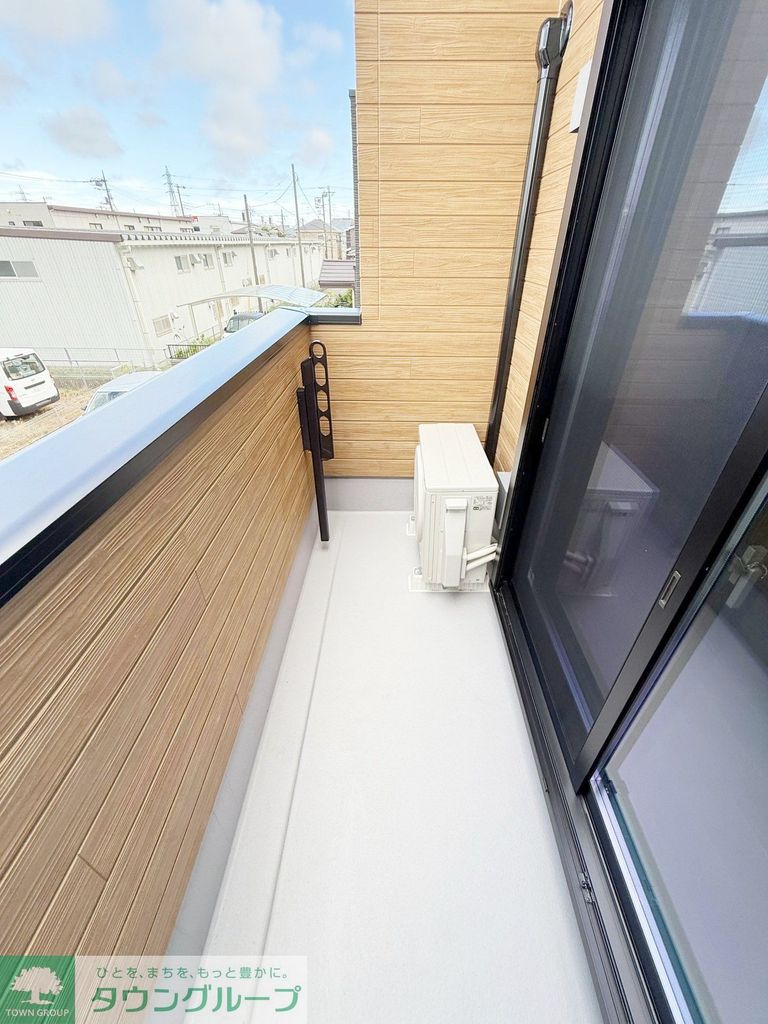 バルコニー　バルコニー