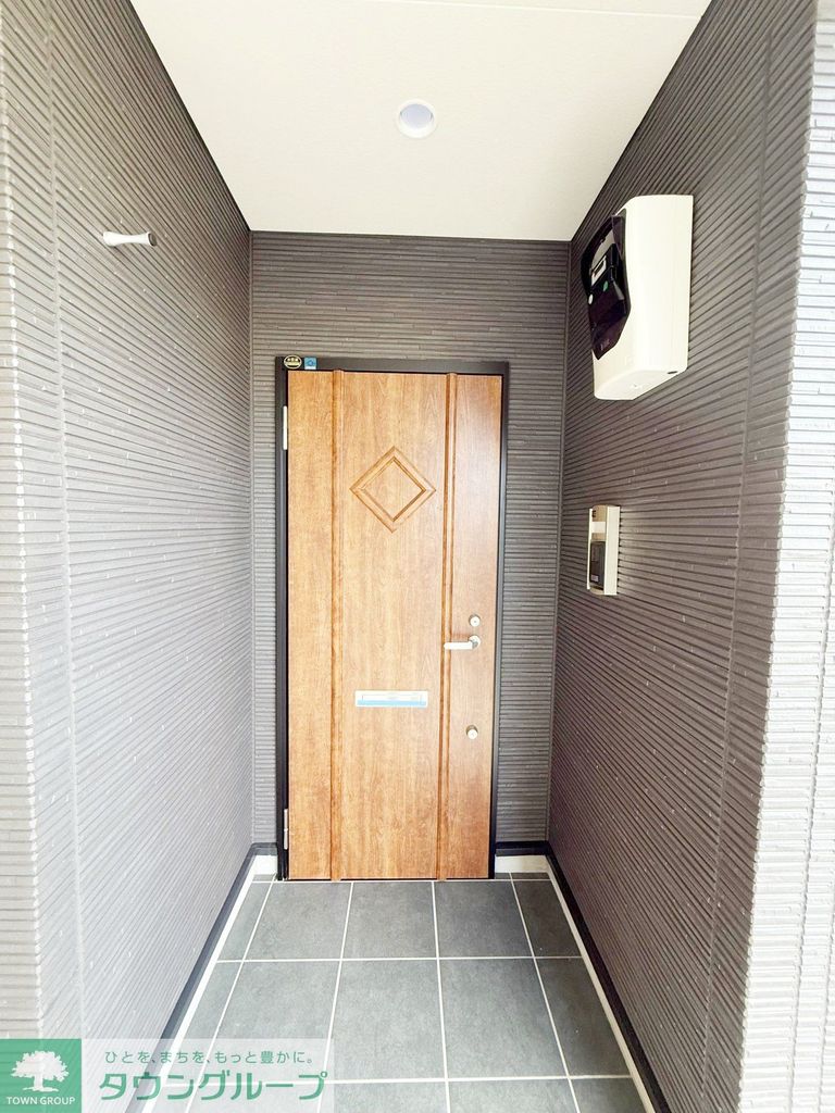 エントランス　エントランス