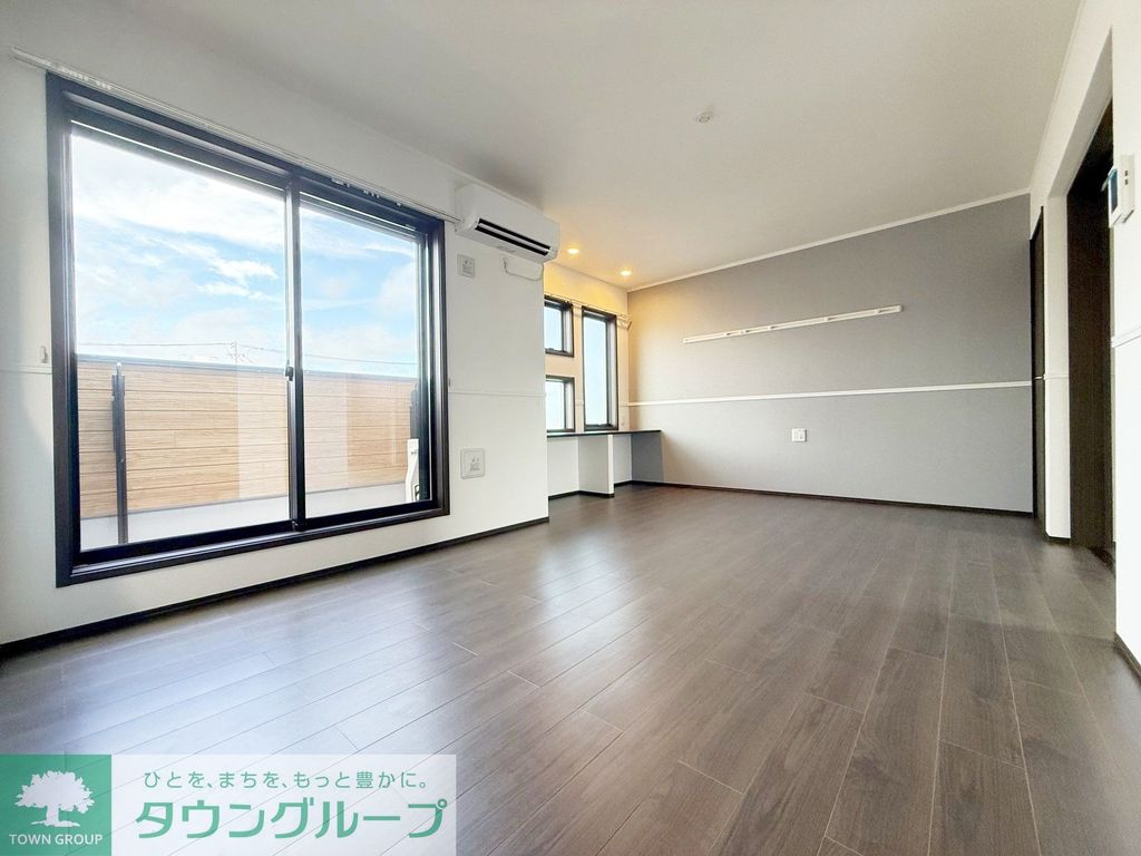 居室・リビング　リビング/居室