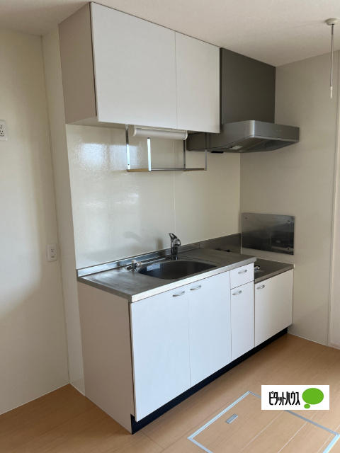 キッチン　オープン　ハートＡ１０２　キッチン