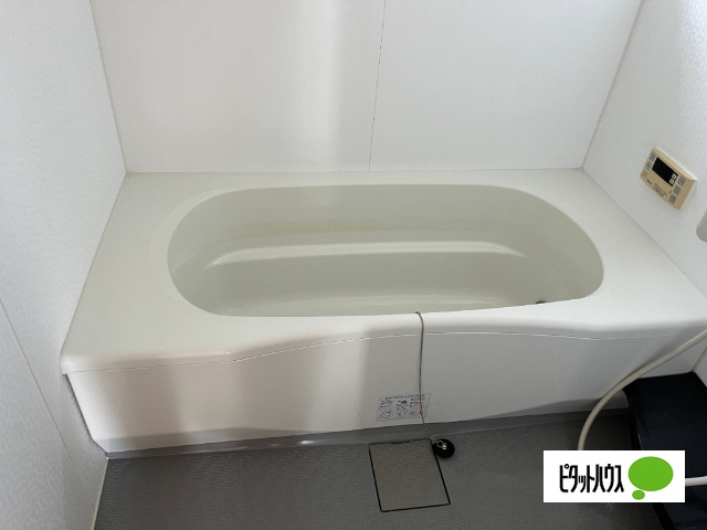 バス・シャワールーム　オープン　ハートＡ１０２　浴室