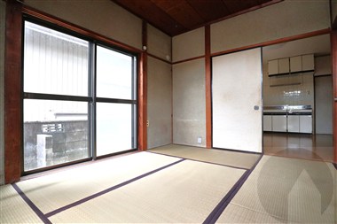 その他　1階東南和室(6帖）