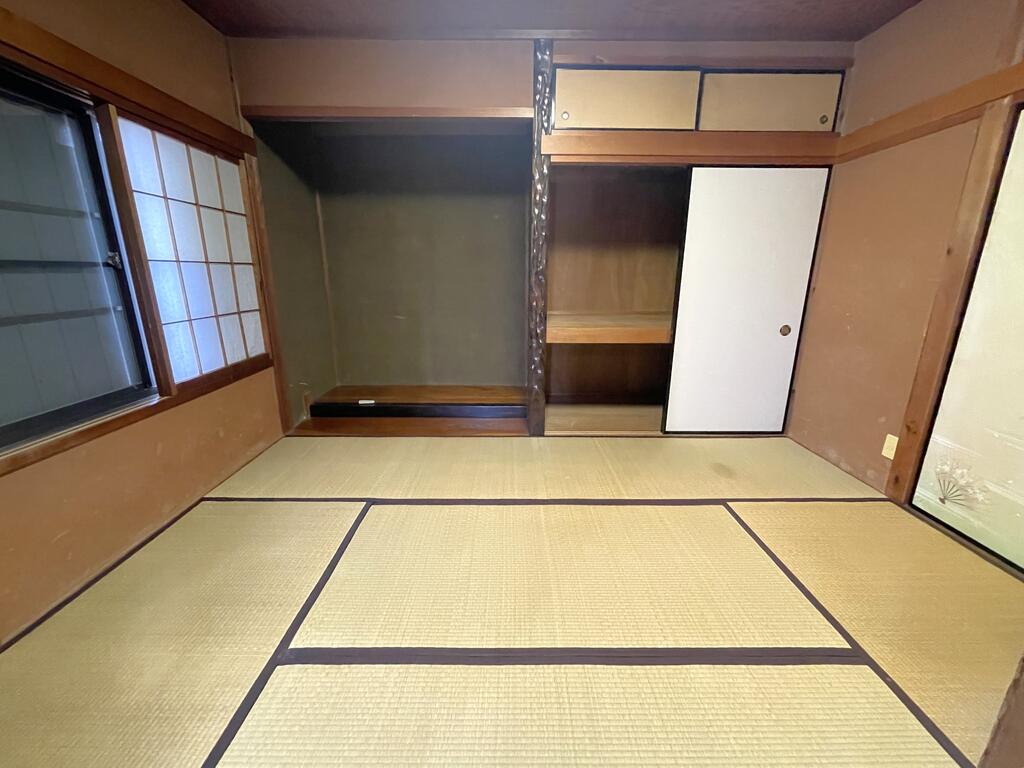 その他部屋・スペース　2階和室(6帖)