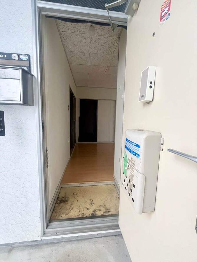 玄関