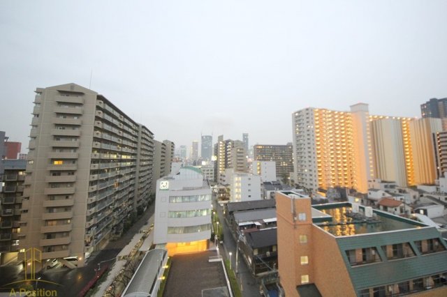 眺望　S-RESIDENCE福島Grande