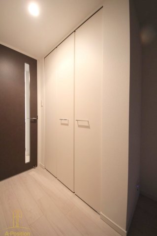 収納　S-RESIDENCE福島Grande