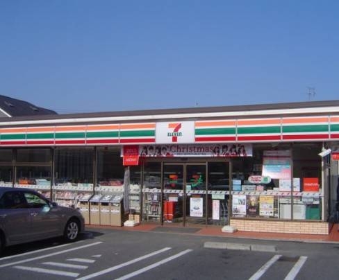 コンビニ　セブンイレブン名古屋赤坂町店（コンビニ）まで781m