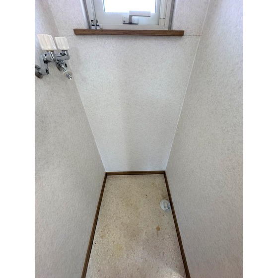 その他　洗濯機置き場