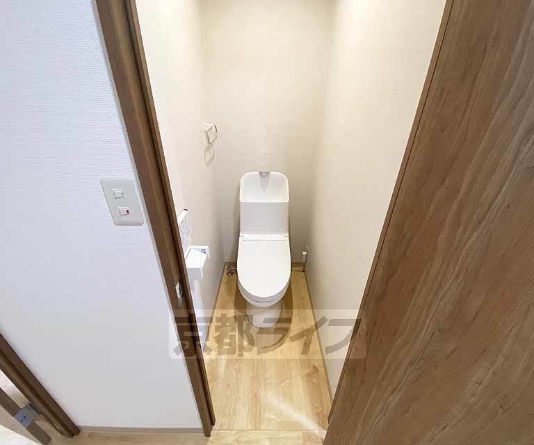 トイレ　セパレート