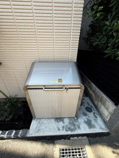 その他共有部分　庭