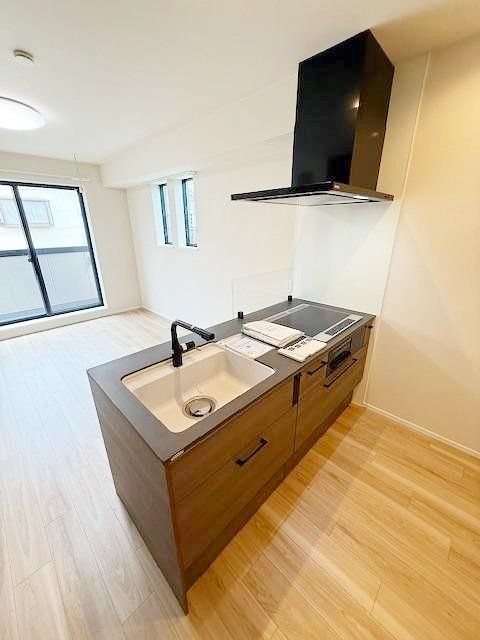 キッチン　設備