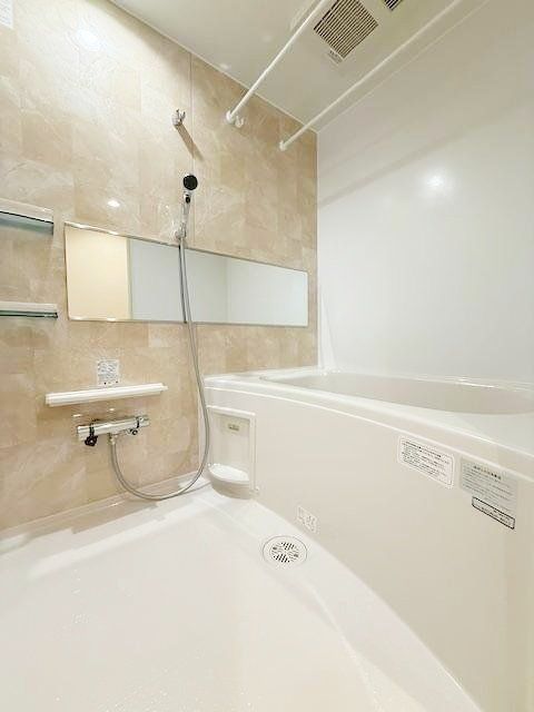 バス・シャワールーム　バス