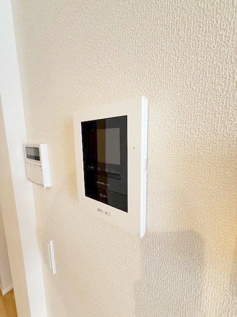 セキュリティ　設備