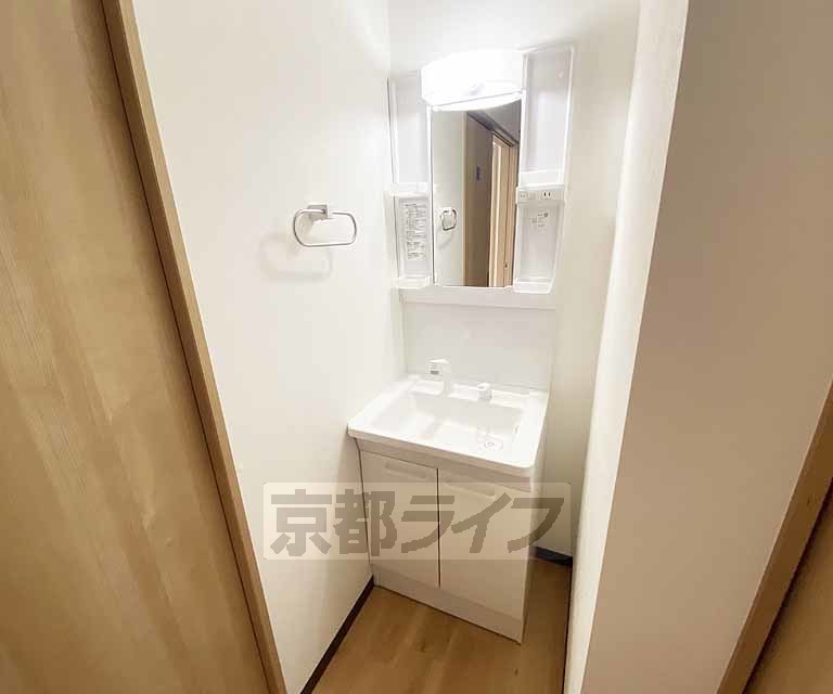 洗面設備　独立洗面台