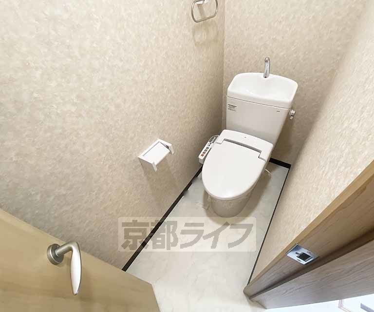 トイレ　３点セパレート