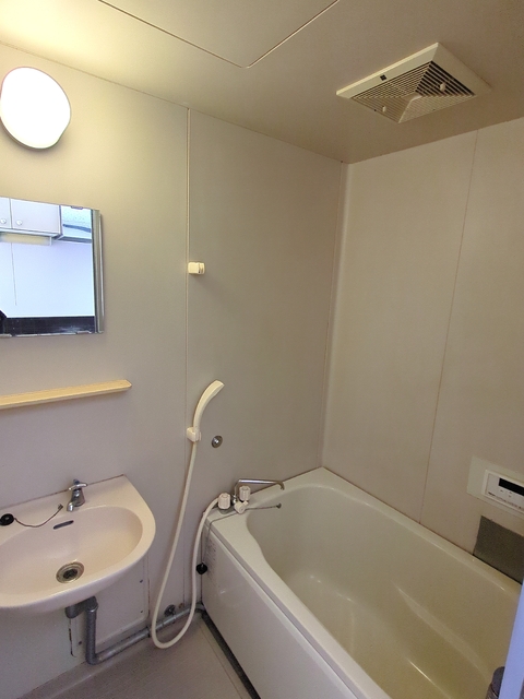 バス・シャワールーム　★毎日の疲れを癒すバスルーム★