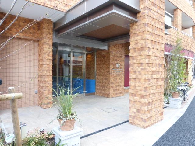 エントランス　エントランス