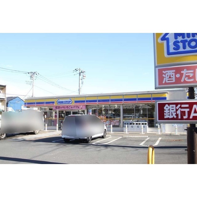 コンビニ　ミニストップつくば高野台店（コンビニ）まで352m