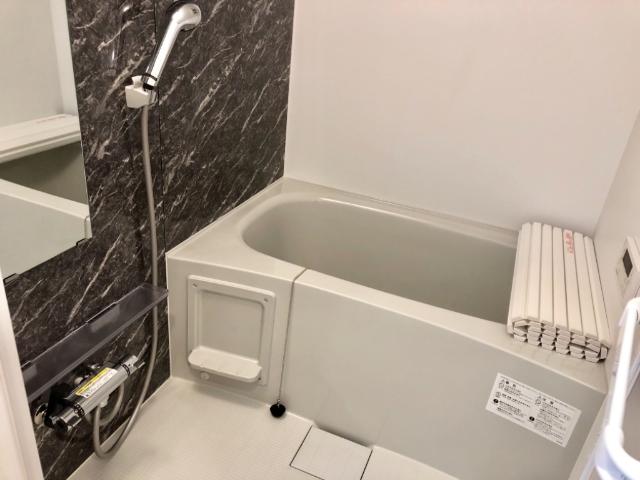 バス・シャワールーム　バス（イメージ）