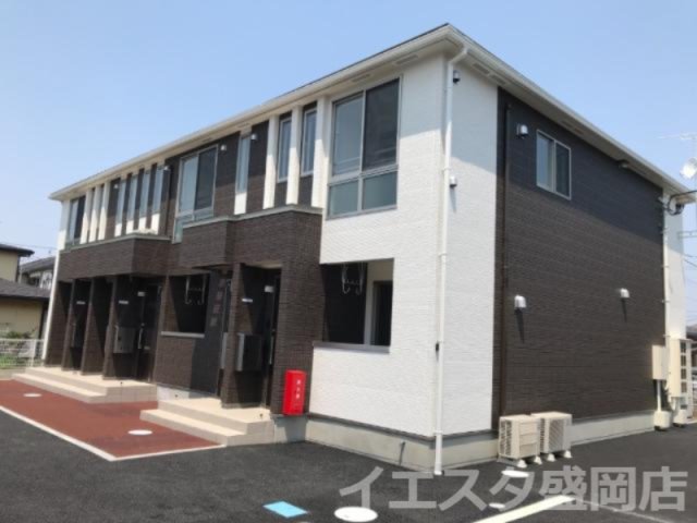 建物外観　同型タイプ