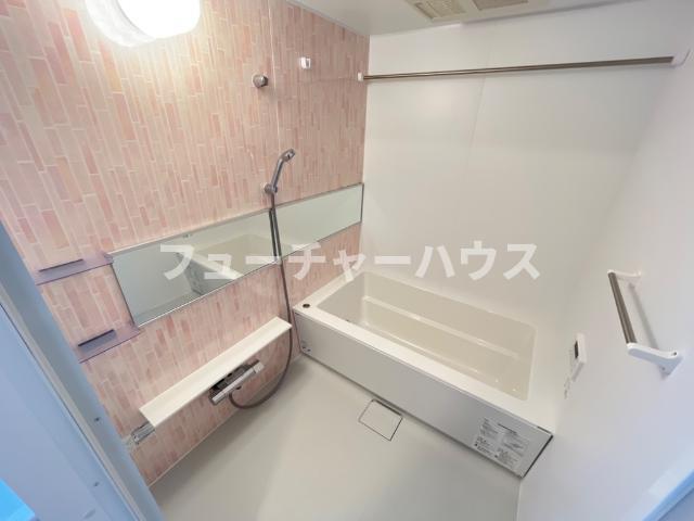 バス・シャワールーム　バス（イメージ）