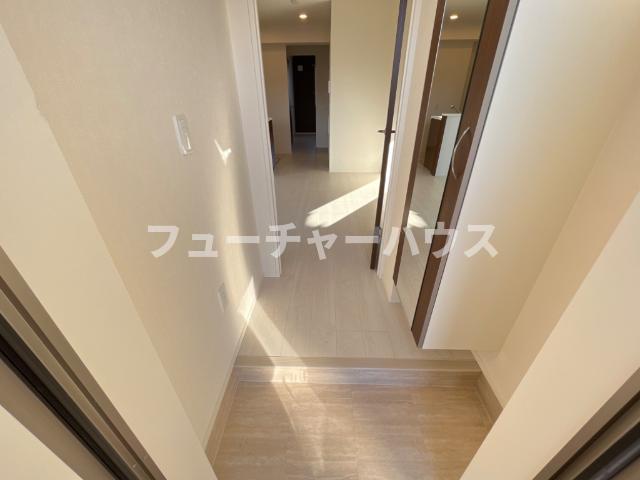 玄関　玄関（イメージ）