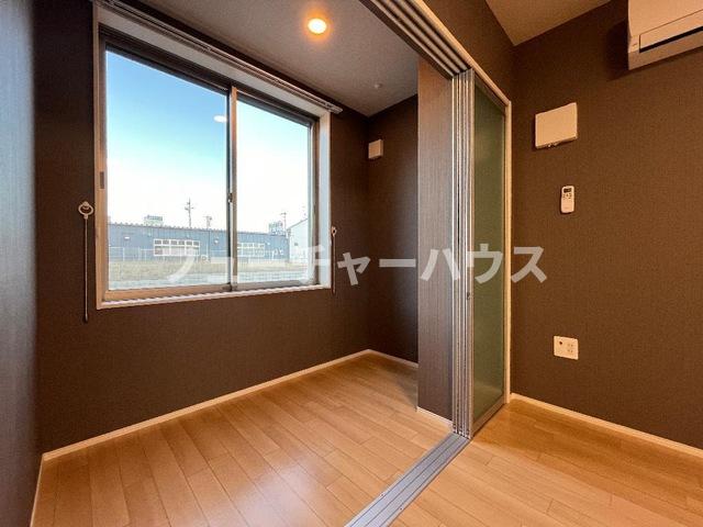 バルコニー　インナーテラス（イメージ）