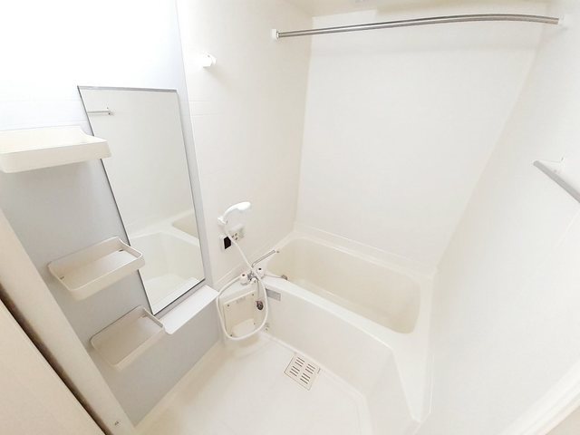 バス・シャワールーム　※別号室のお部屋です。