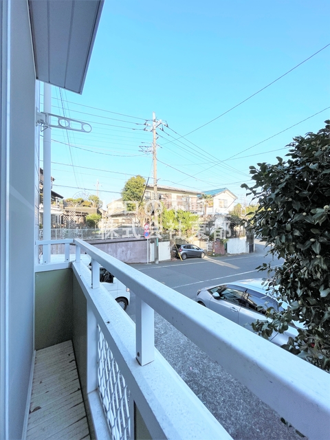 その他　雨の日のお洗濯も安心の室内洗濯機置き場です