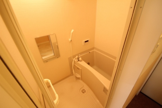 バス・シャワールーム　※別部屋の写真です