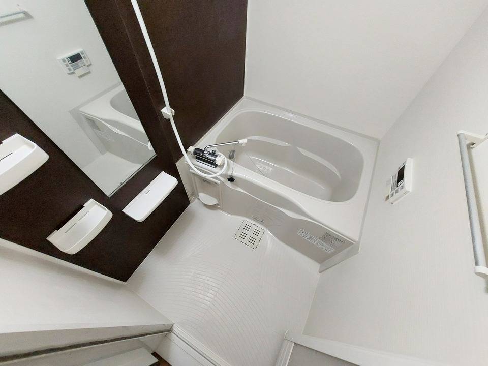 バス・シャワールーム　浴室