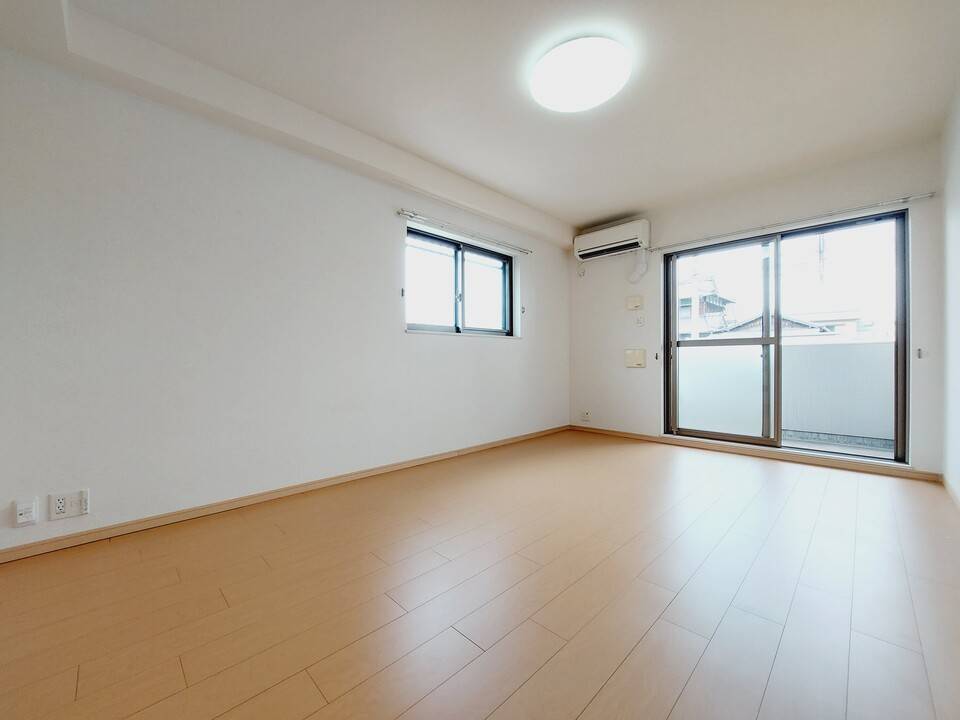 居室・リビング　リビング