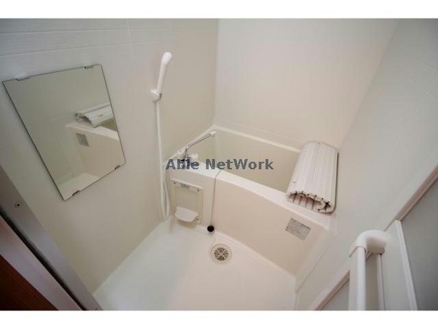 バス・シャワールーム　同型タイプ