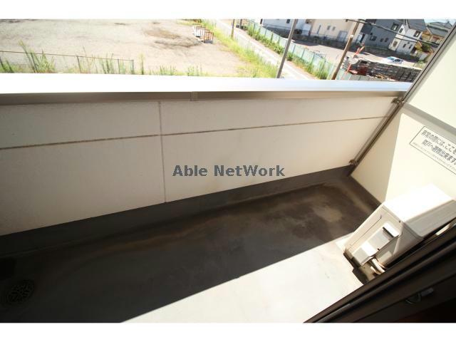 バルコニー　同型タイプ