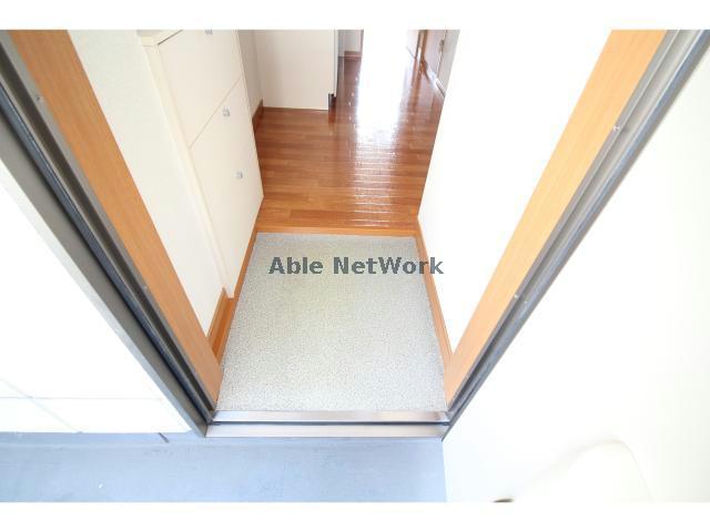 玄関　同型タイプ