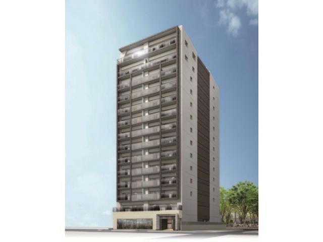 建物外観　完成予想図