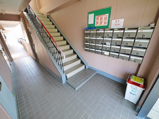 その他共有部分　集合ポスト