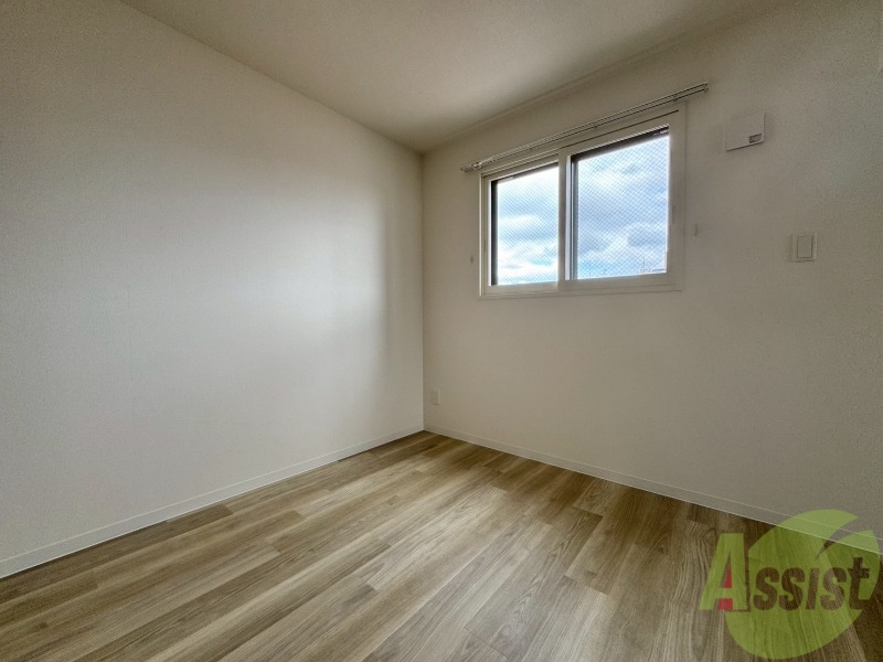 その他部屋・スペース　寝室です。部屋をどう使うかはあなた次第です！