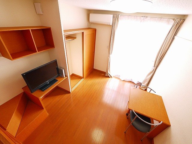 その他部屋・スペース　ゆとりの広さです