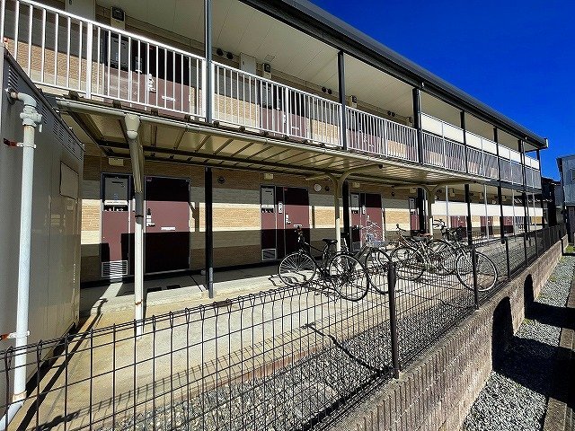 その他共有部分　自転車置場