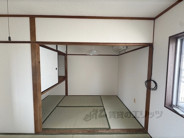 居室・リビング　和室