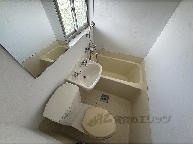 バス・シャワールーム　ユニットバス