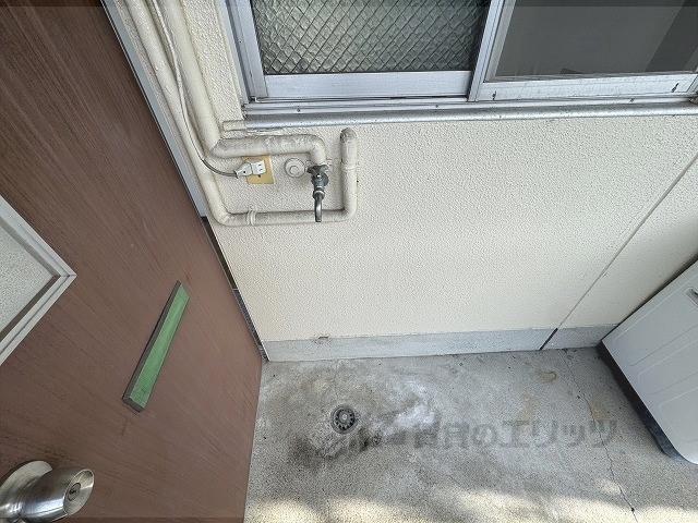 その他部屋・スペース　洗濯機置場