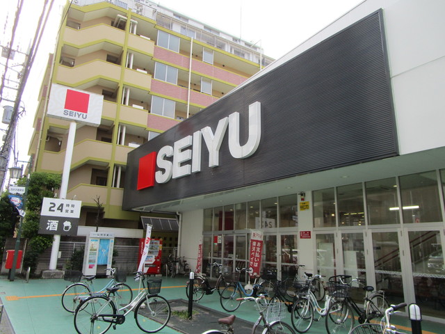 その他　西友（その他）まで1155m