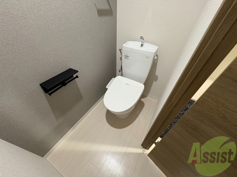 トイレ　トイレです。ウォシュレット付を探している方、おすすめです！