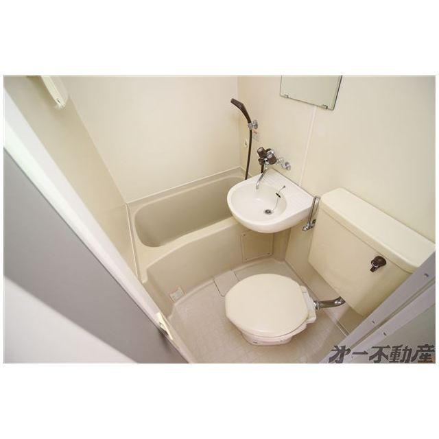 バス・シャワールーム　浴室