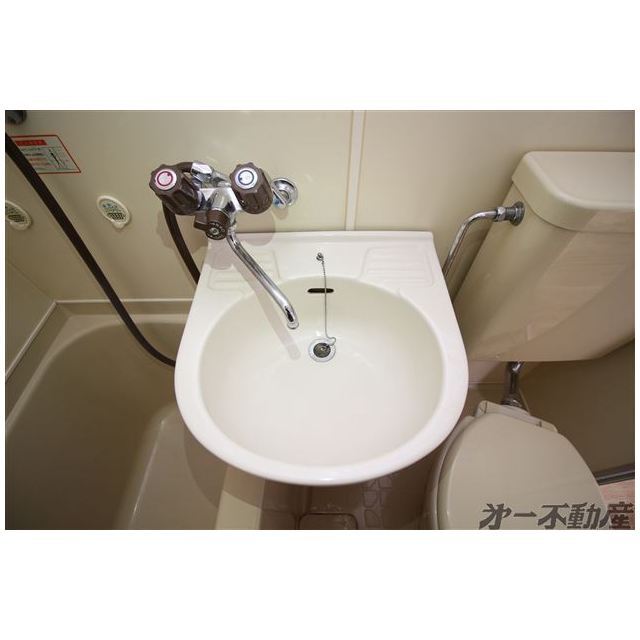 洗面設備　洗面台