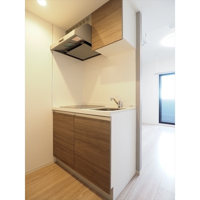 キッチン　※参考。８０１の写真です